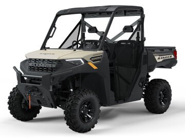 New 2025 Polaris Ranger 1000