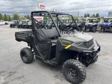 New 2025 Polaris Ranger 1000