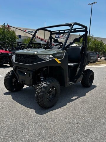 New 2025 Polaris Ranger 1000