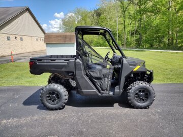 New 2025 Polaris Ranger 1000 EPS