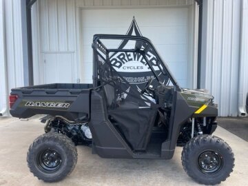 New 2025 Polaris Ranger 1000