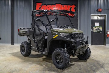 New 2025 Polaris Ranger 1000 EPS