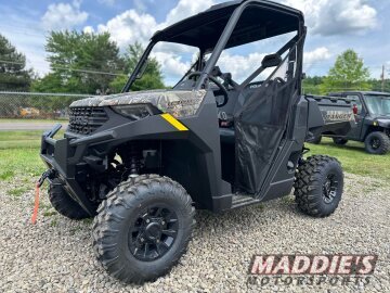 New 2025 Polaris Ranger 1000 EPS