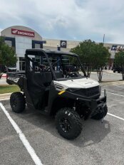 New 2025 Polaris Ranger 1000 EPS