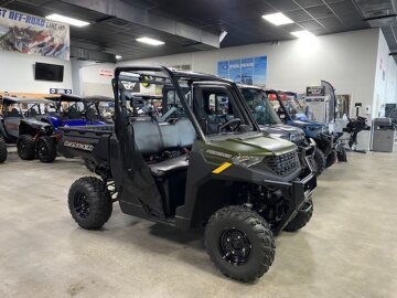 New 2025 Polaris Ranger 1000 EPS