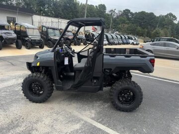 New 2025 Polaris Ranger 1000