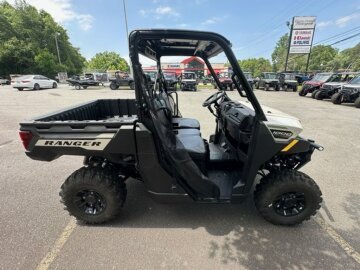 New 2025 Polaris Ranger 1000