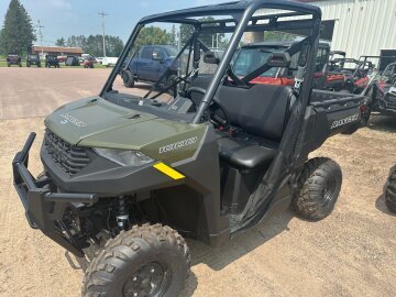 New 2025 Polaris Ranger 1000 EPS