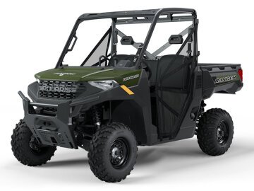 New 2025 Polaris Ranger 1000
