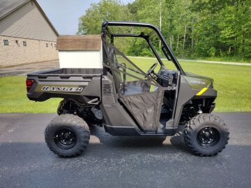 New 2025 Polaris Ranger 1000