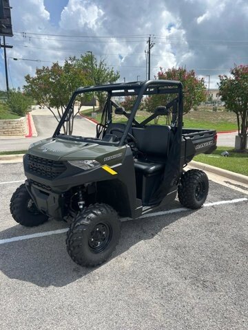 New 2025 Polaris Ranger 1000