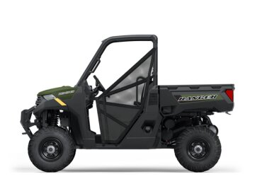 New 2025 Polaris Ranger 1000 EPS