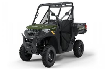 New 2025 Polaris Ranger 1000 EPS