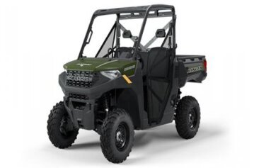 New 2025 Polaris Ranger 1000 EPS