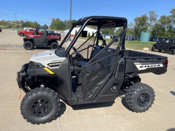 New 2025 Polaris Ranger 1000 EPS