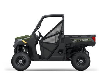 New 2025 Polaris Ranger 1000