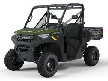 New 2025 Polaris Ranger 1000