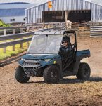 Thumbnail Photo 3 for New 2025 Polaris Ranger 150
