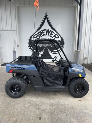 New 2025 Polaris Ranger 150