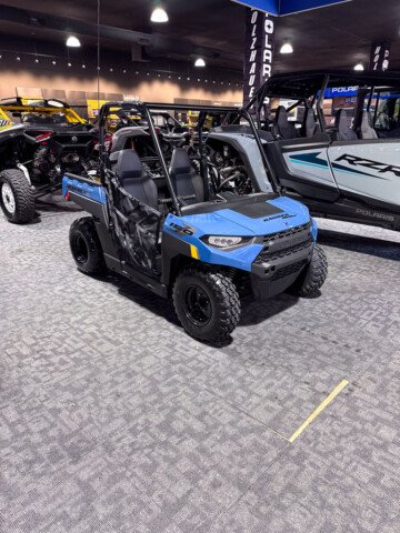 New 2025 Polaris Ranger 150