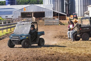 New 2025 Polaris Ranger 150