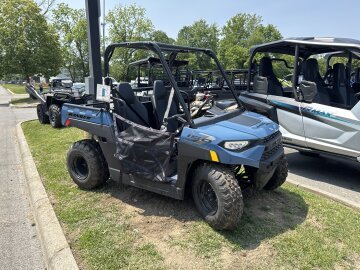 New 2025 Polaris Ranger 150