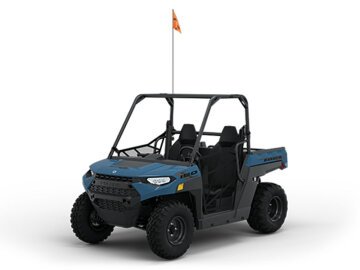 New 2025 Polaris Ranger 150