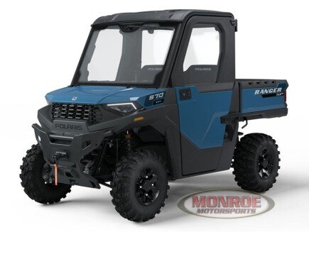 Photo 1 for 2025 Polaris Ranger 570 SP 570 NorthStar Edition