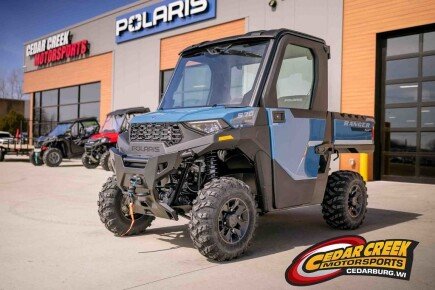 Photo 1 for New 2025 Polaris Ranger 570 SP 570 NorthStar Edition
