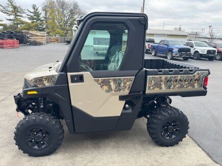 Photo 1 for New 2025 Polaris Ranger 570 SP 570 NorthStar Edition