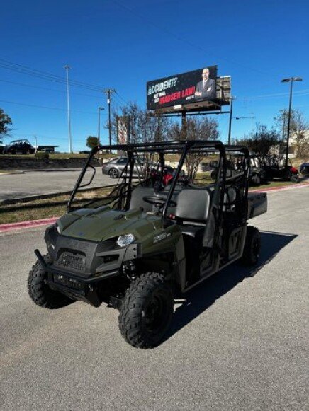 Photo 1 for New 2025 Polaris Ranger 570 Full-Size