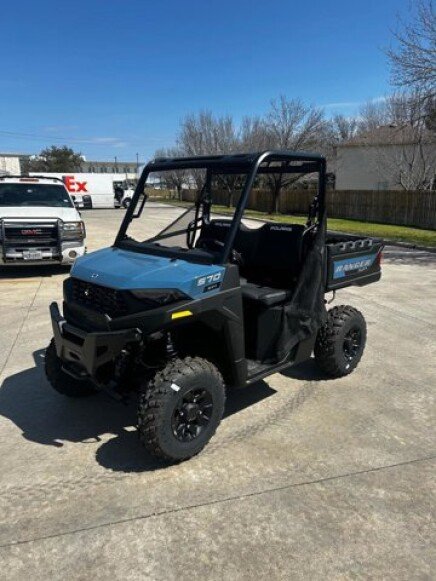 Photo 1 for New 2025 Polaris Ranger 570 Premium