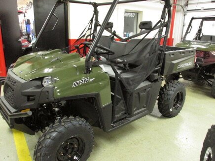 Photo 1 for New 2025 Polaris Ranger 570 Full-Size