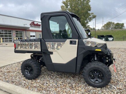 Photo 1 for New 2025 Polaris Ranger 570 SP 570 NorthStar Edition