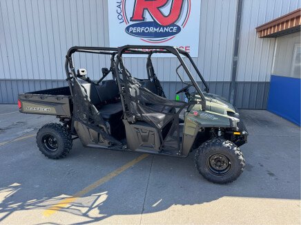 Photo 1 for New 2025 Polaris Ranger 570 Full-Size