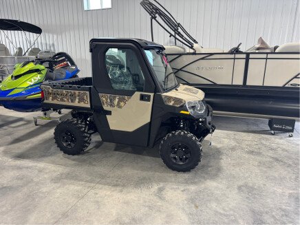 Photo 1 for New 2025 Polaris Ranger 570 SP 570 NorthStar Edition