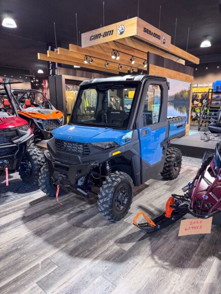 Photo 1 for New 2025 Polaris Ranger 570