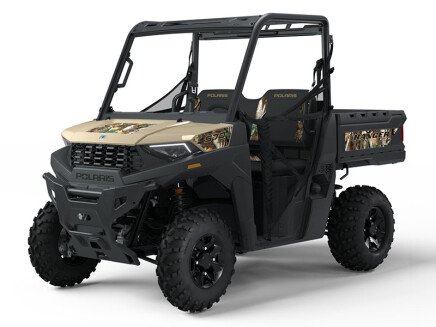 Photo 1 for New 2025 Polaris Ranger 570