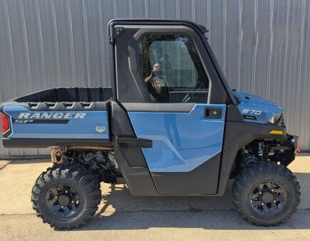 Photo 1 for New 2025 Polaris Ranger 570 SP 570 NorthStar Edition