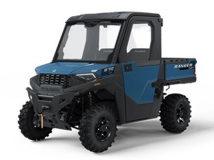 Photo 1 for New 2025 Polaris Ranger 570 SP 570 NorthStar Edition