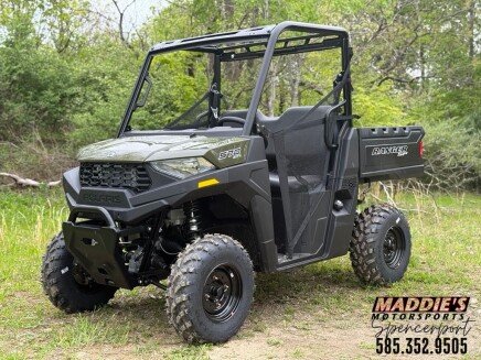 Photo 1 for New 2025 Polaris Ranger 570