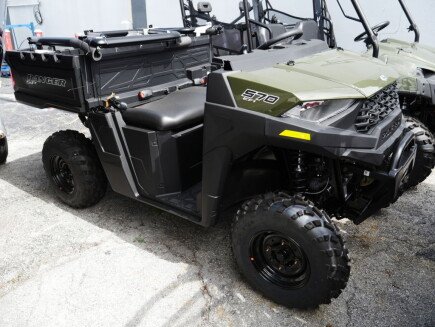 Photo 1 for New 2025 Polaris Ranger 570