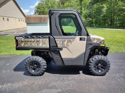 Photo 1 for New 2025 Polaris Ranger 570 SP 570 NorthStar Edition