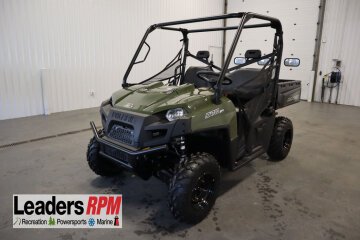 New 2025 Polaris Ranger 570