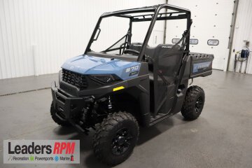 New 2025 Polaris Ranger 570