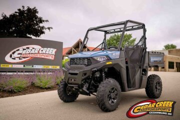 New 2025 Polaris Ranger 570 Premium