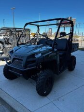 New 2025 Polaris Ranger 570 Full-Size