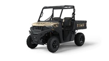 New 2025 Polaris Ranger 570 Premium