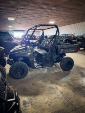 New 2025 Polaris Ranger 570