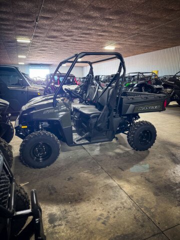 New 2025 Polaris Ranger 570